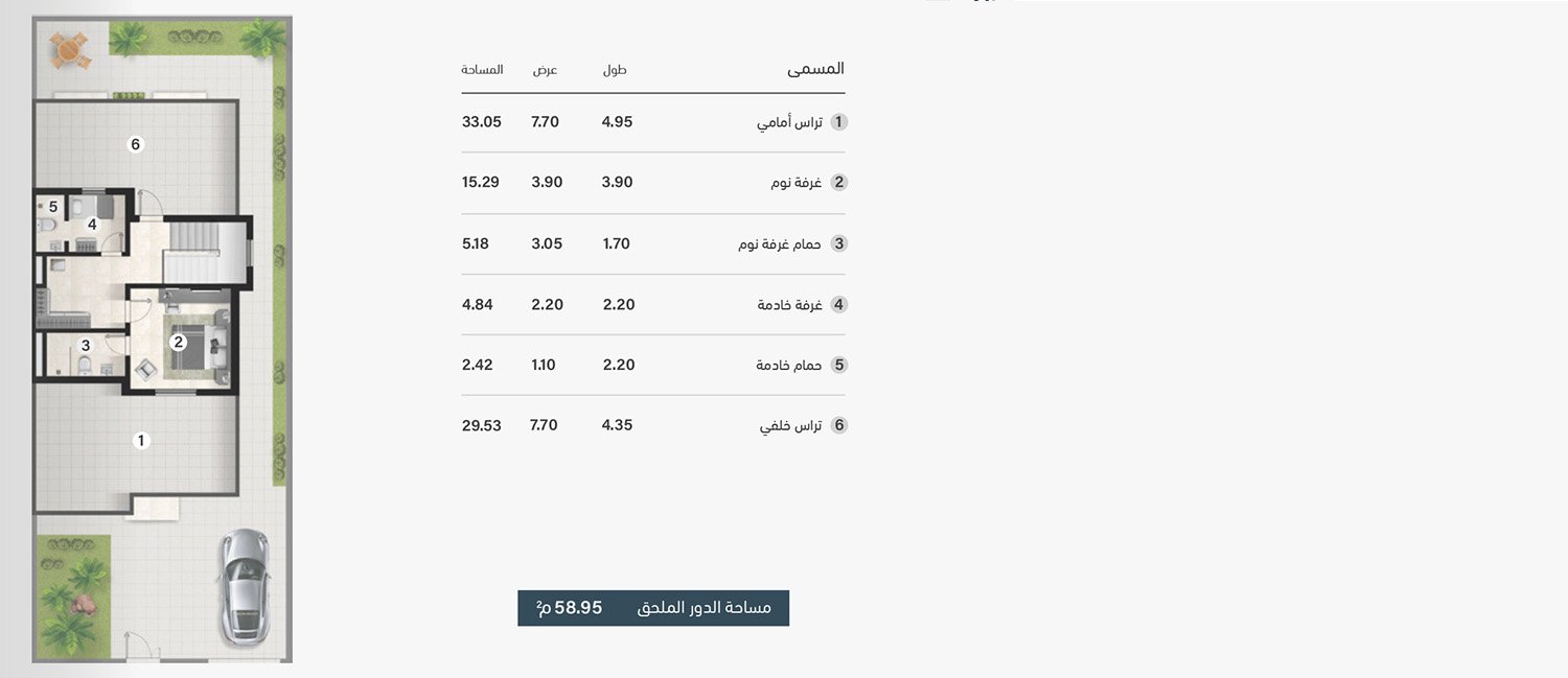 السطح نموذج المرجان